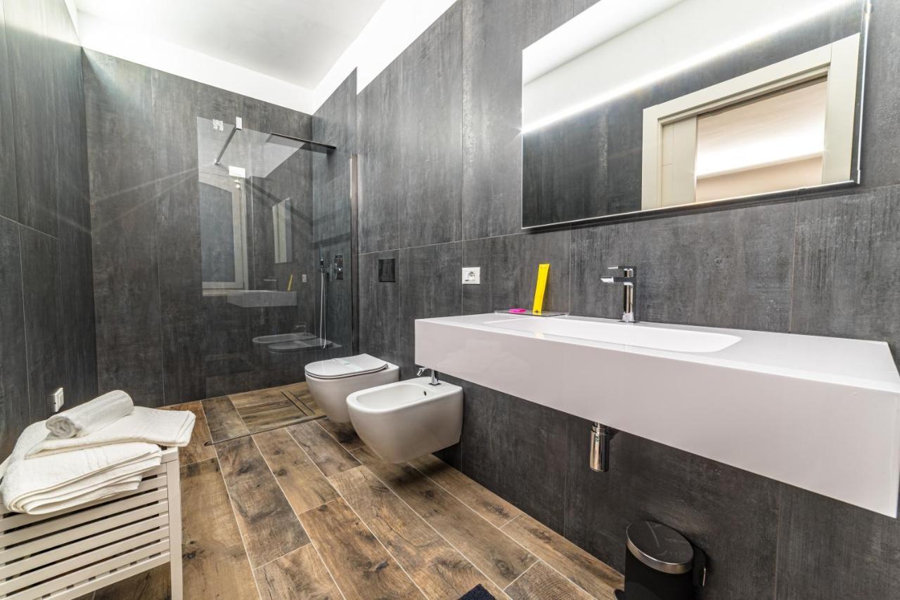 B&B Villa Elianto Notaresco Buitenkant foto
