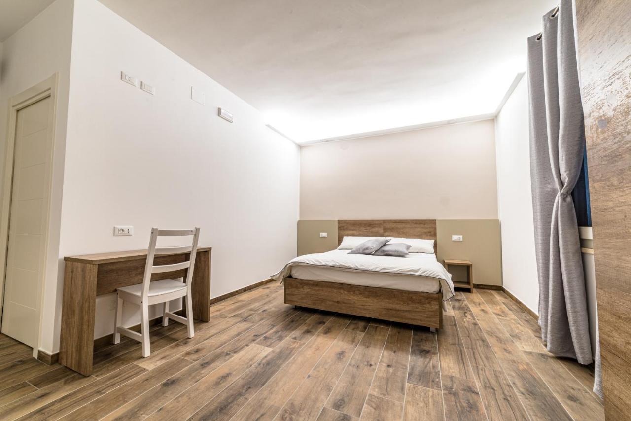 B&B Villa Elianto Notaresco Buitenkant foto